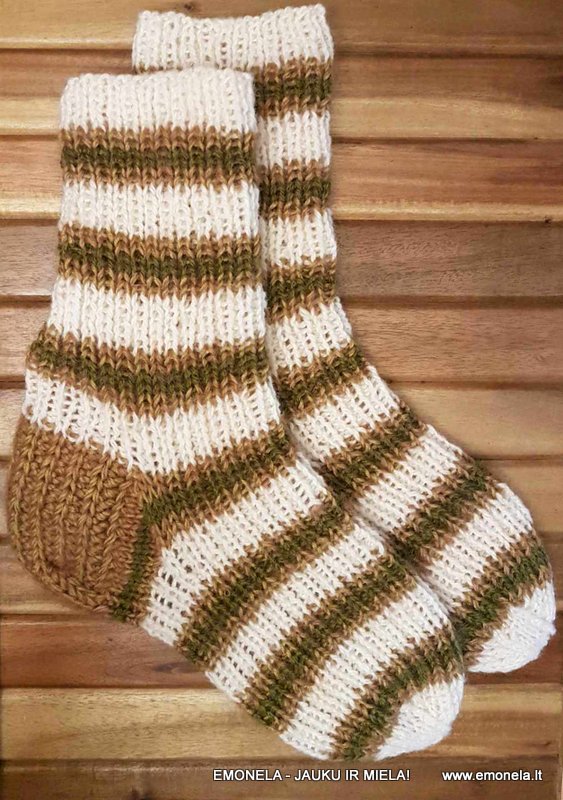 MEGZTOS KOJINĖS Dydis: 40-45