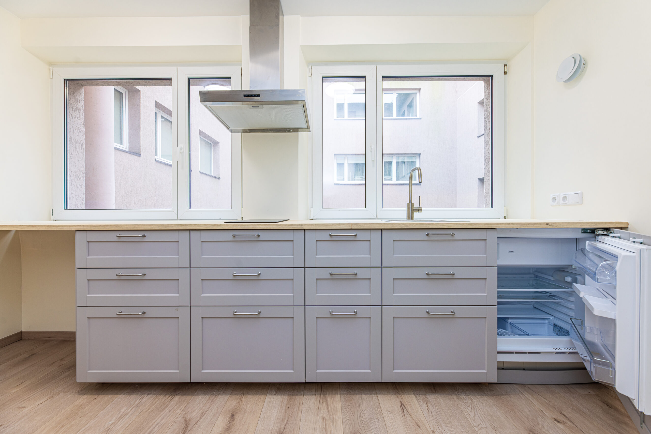 Parduodamas 1 kambario 35 kv.m. butas