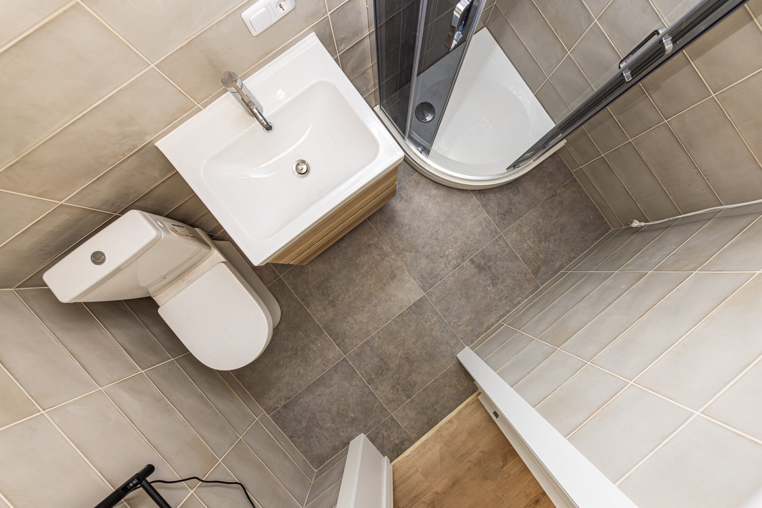 Parduodamas 1 kambario 35 kv.m. butas