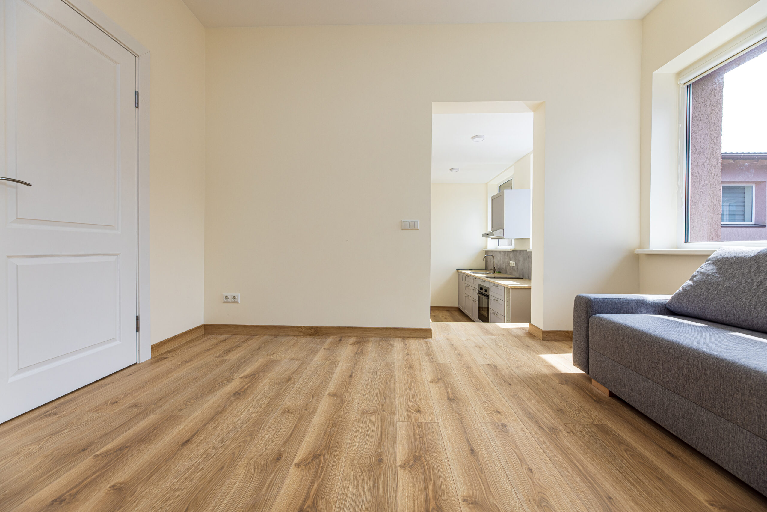 Parduodamas 40 kv.m. Butas Šventojoje Mokyklos g.