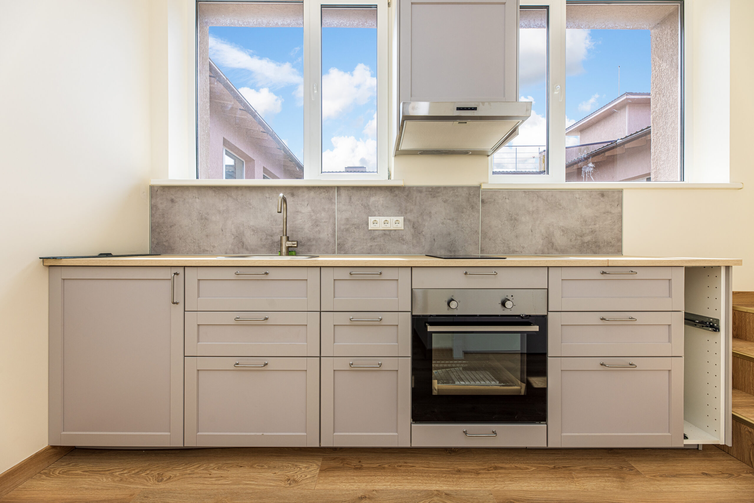 Parduodamas 40 kv.m. Butas Šventojoje Mokyklos g.