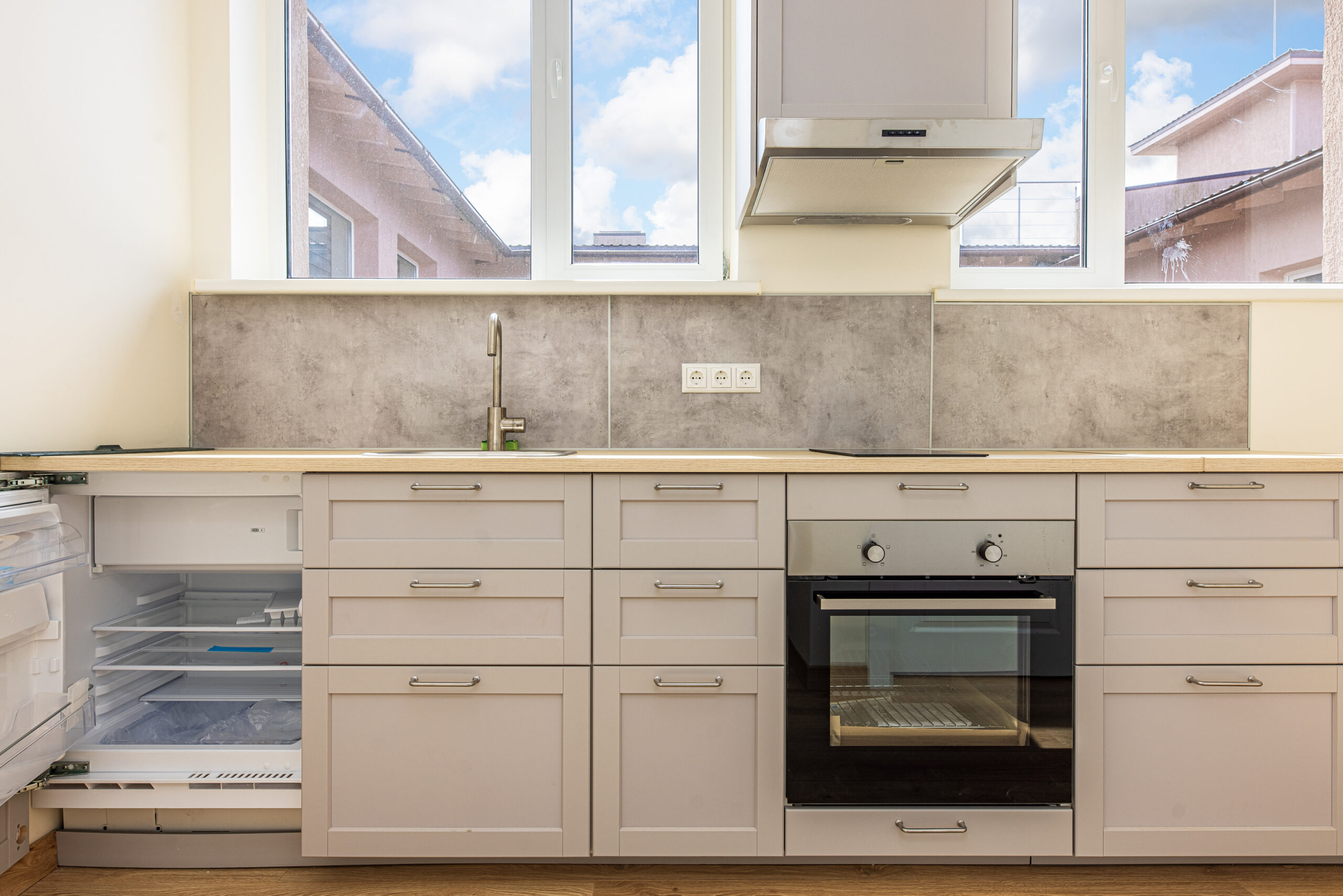 Parduodamas 40 kv.m. Butas Šventojoje Mokyklos g.