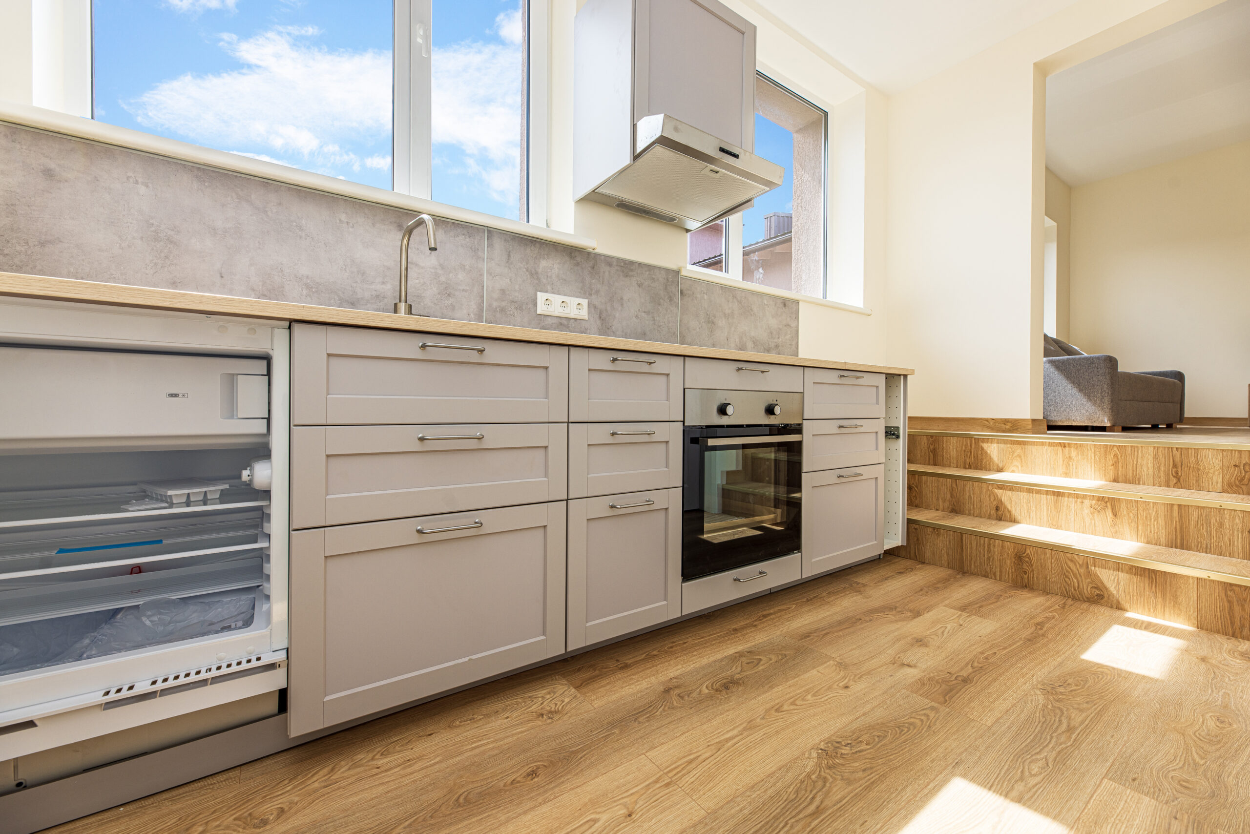 Parduodamas 2 kambarių butas Šventojoje