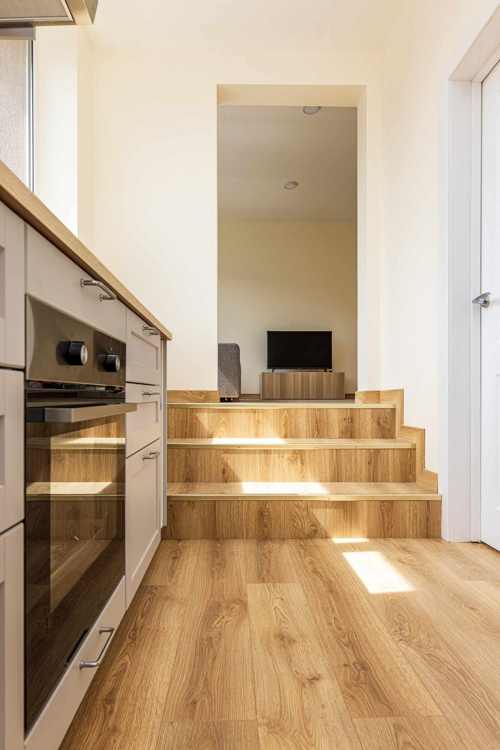 Parduodamas 40 kv.m. Butas Šventojoje Mokyklos g.