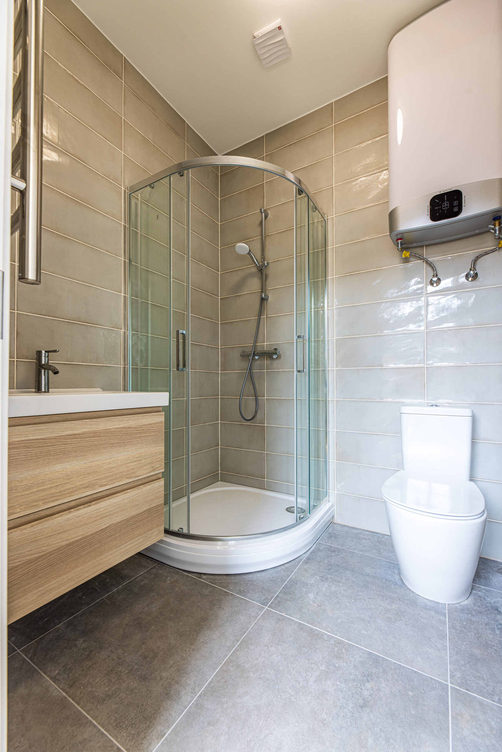 Parduodamas 2 kambarių butas Šventojoje