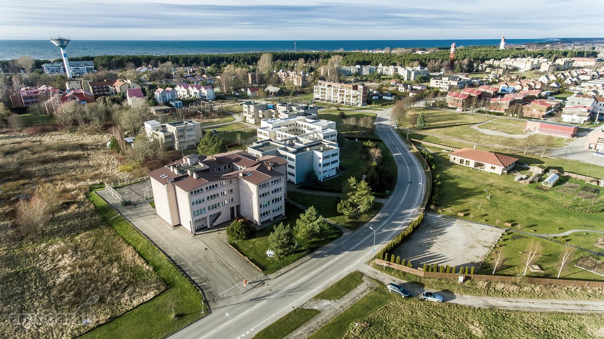 Parduodami Butai ŠVENTOJOJE