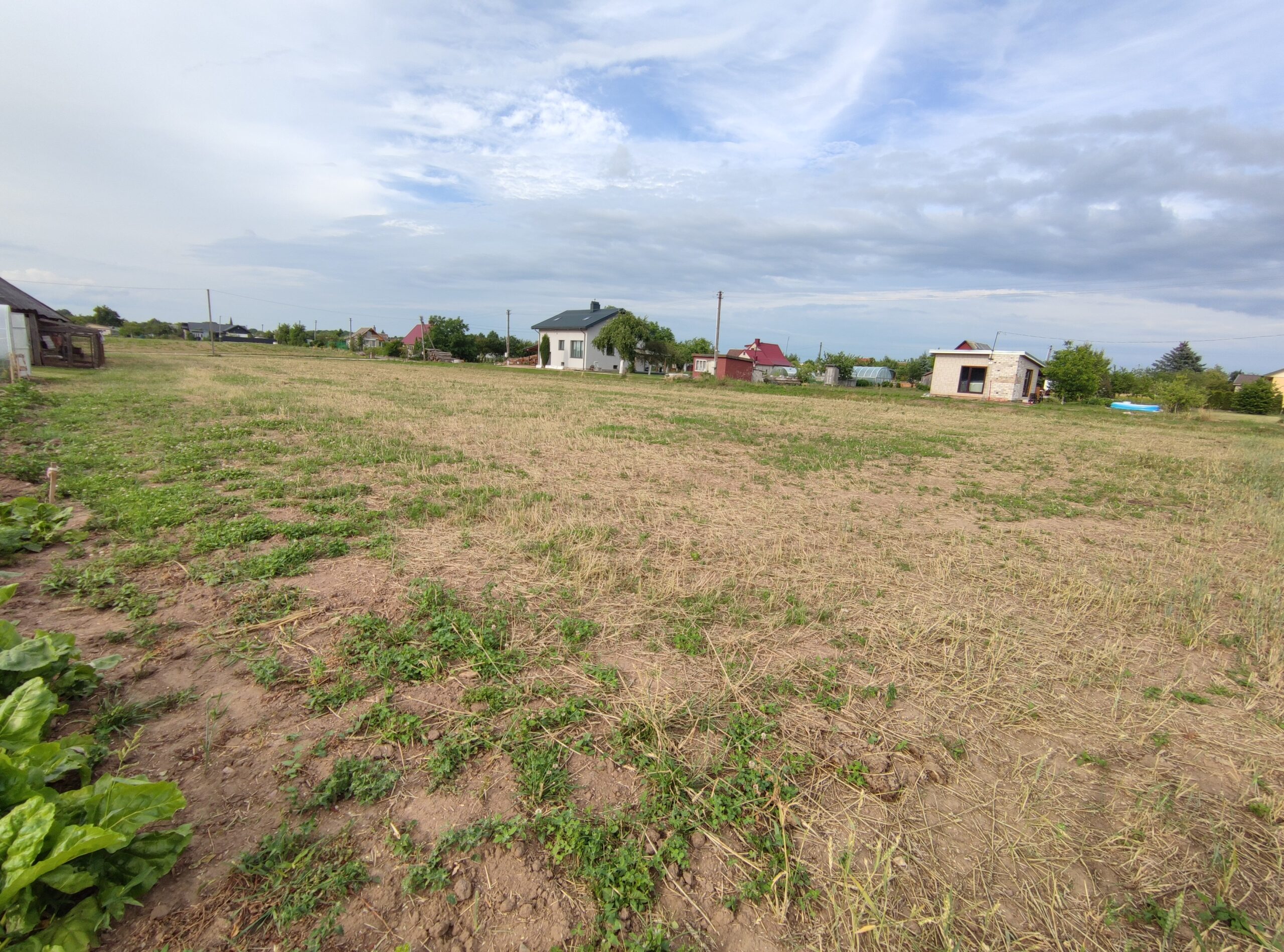 Sodo sklypai Kėdainių r. Ledų k.