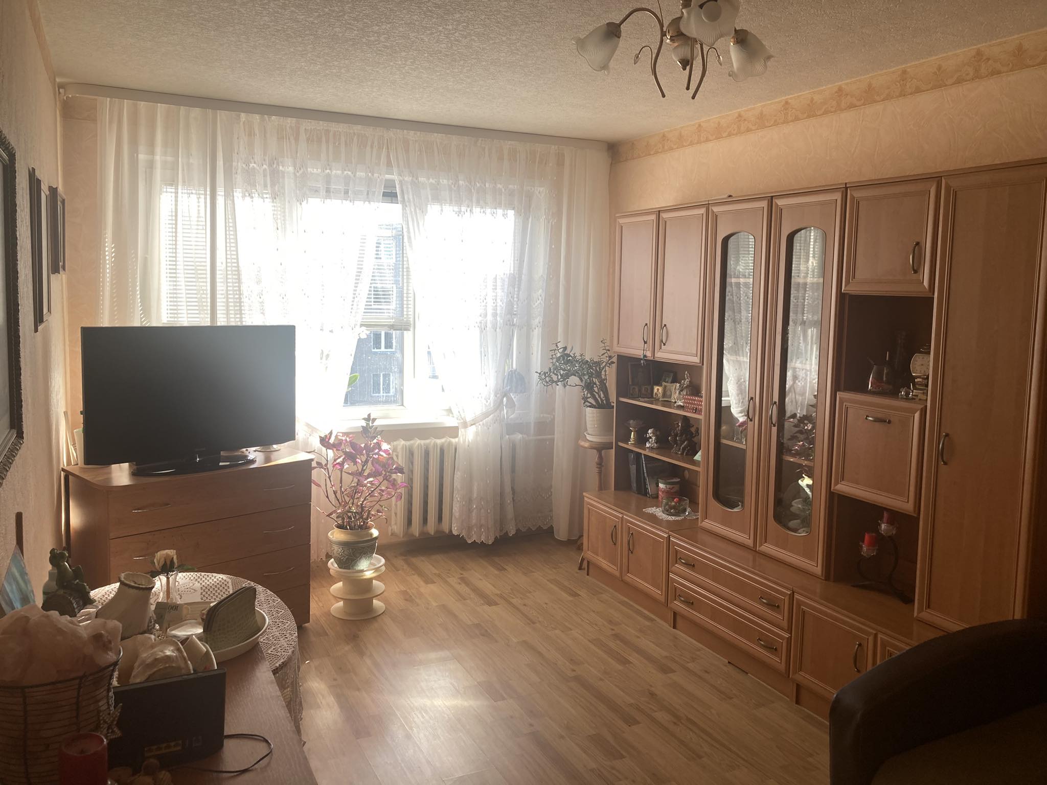 Parduodamas 1 kambario butas, Klaipėda