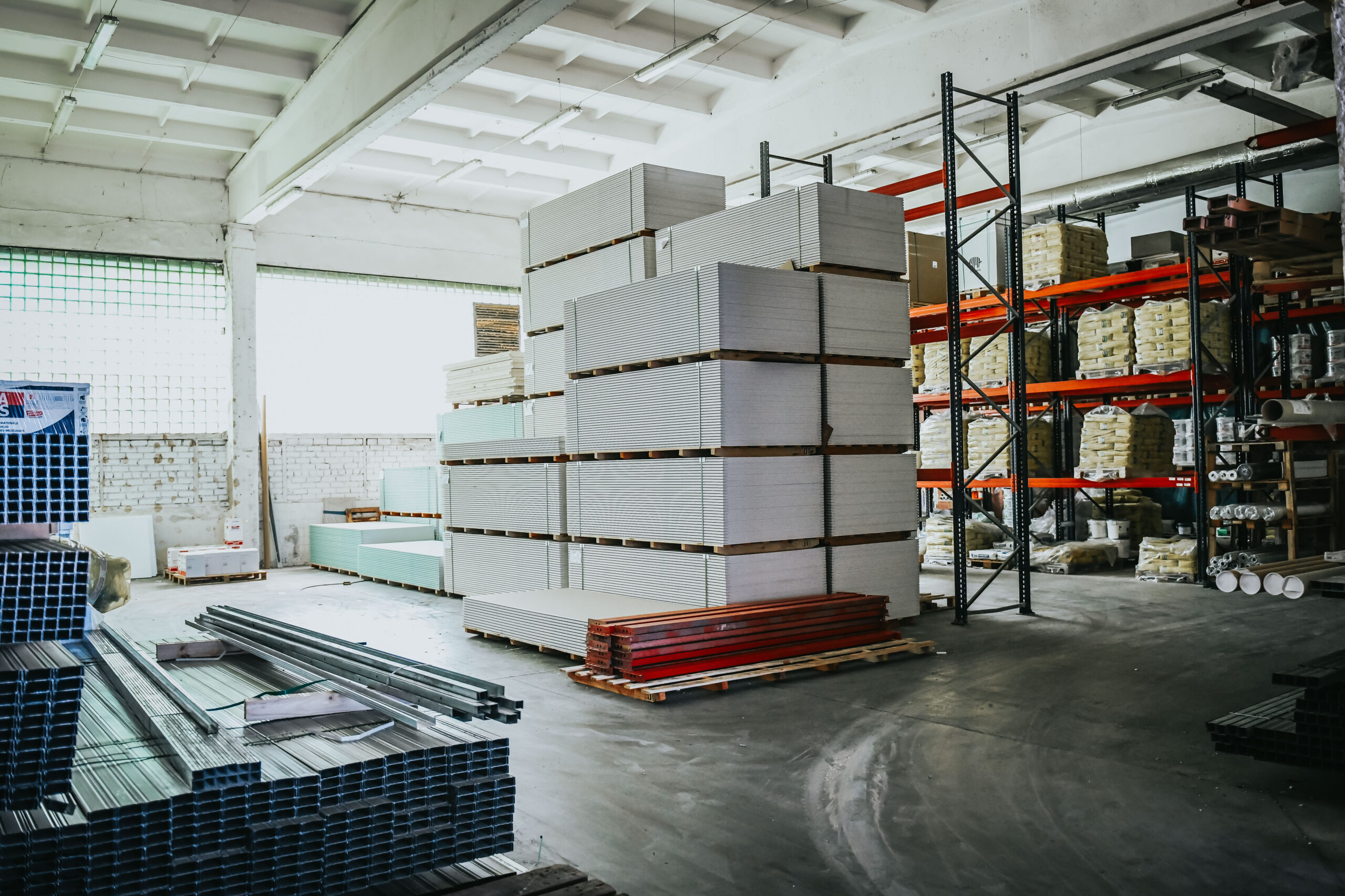 Sandėliavimo, prekybos, gamybos patalpų nuoma Šilutės pl., Klaipėdoje