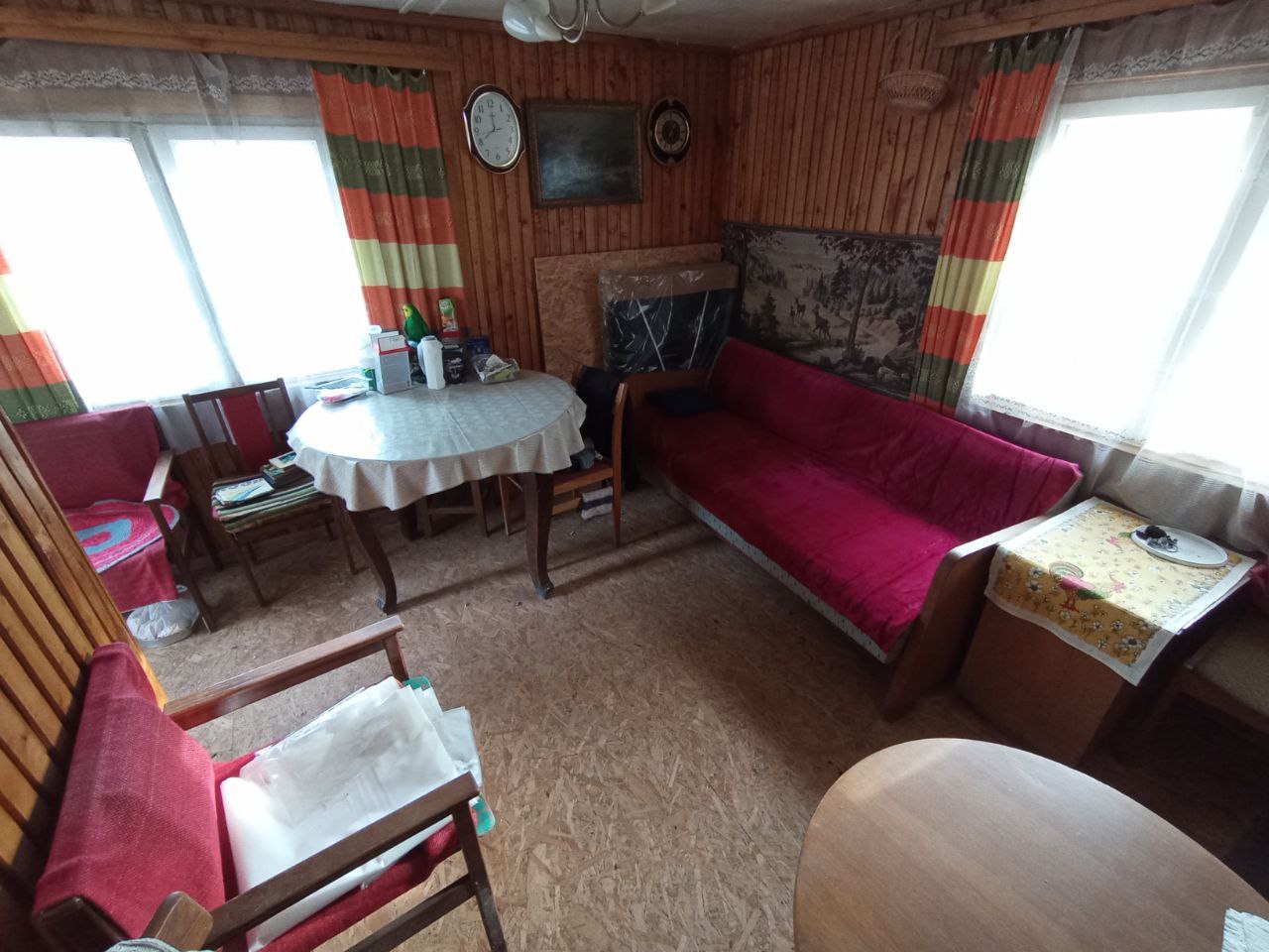 Parduodamas sodo sklypas su namuku