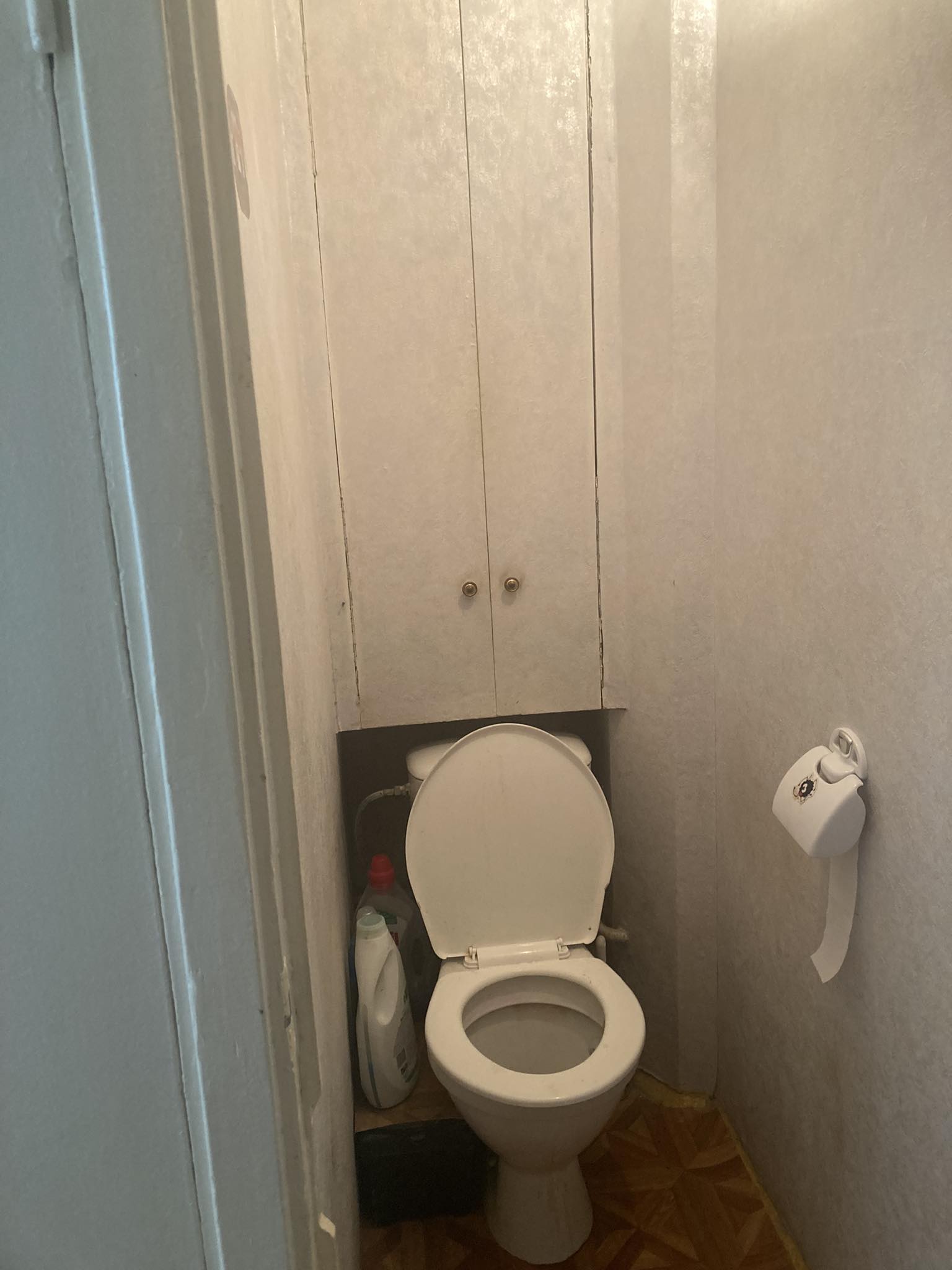 Parduodamas 1 kambario butas, Klaipėda