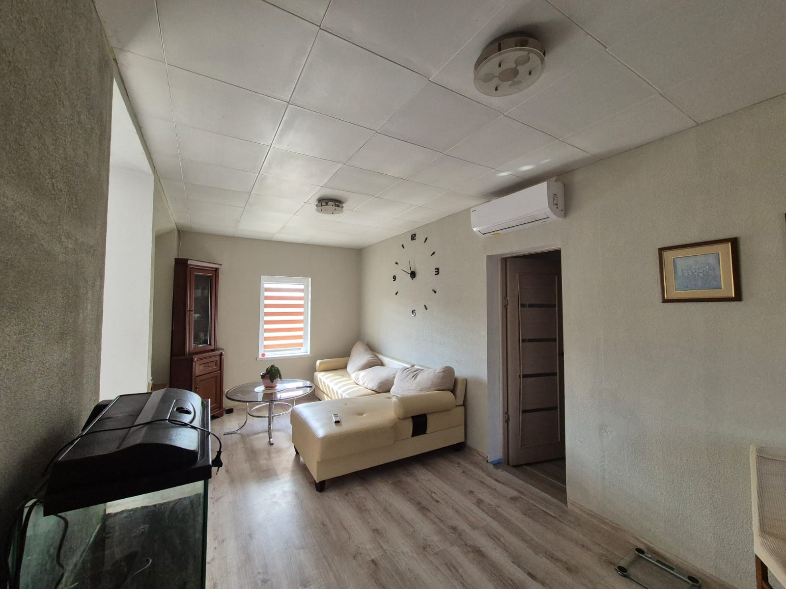 Parduodamas sodo namas