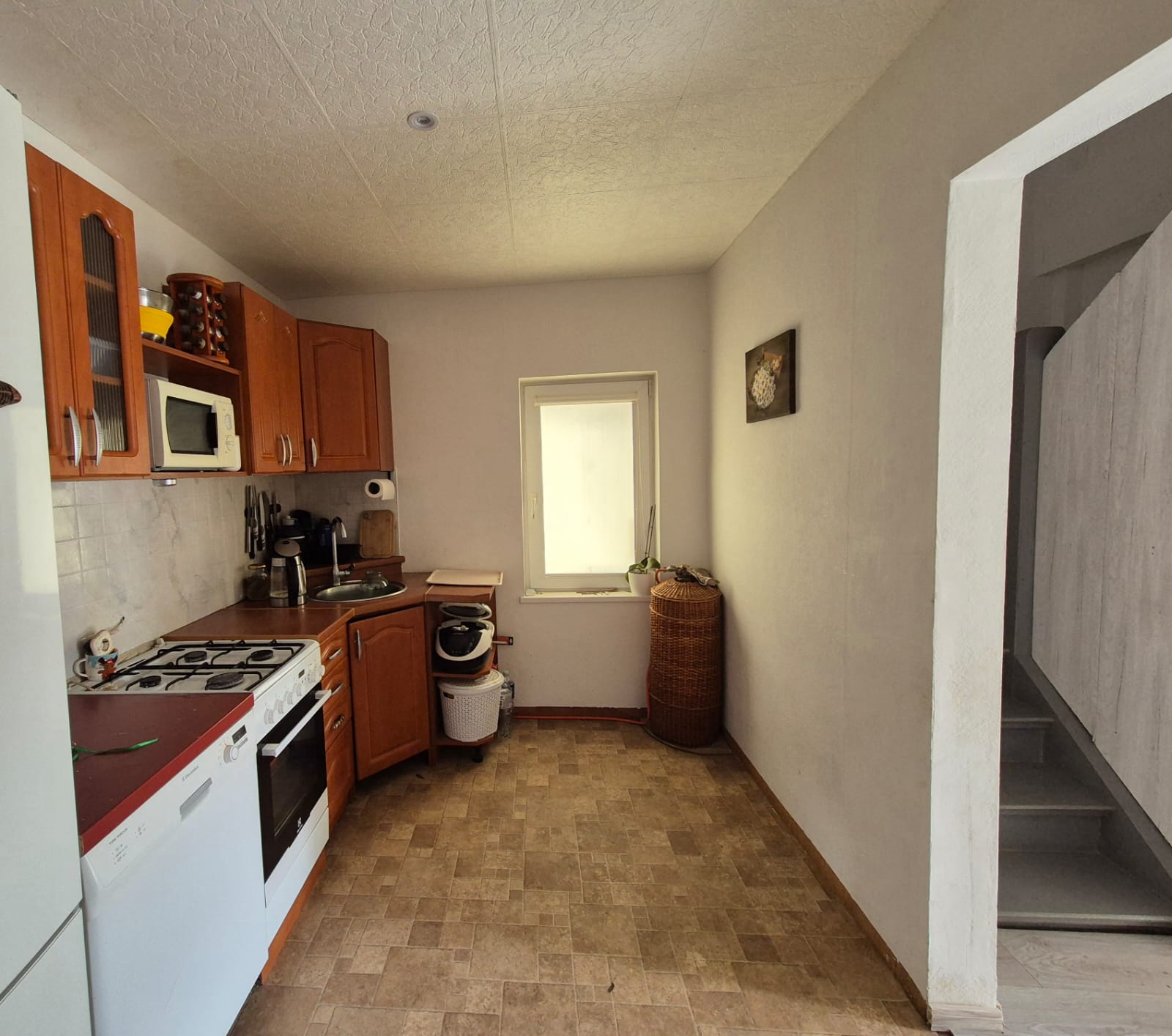 Parduodamas sodo namas