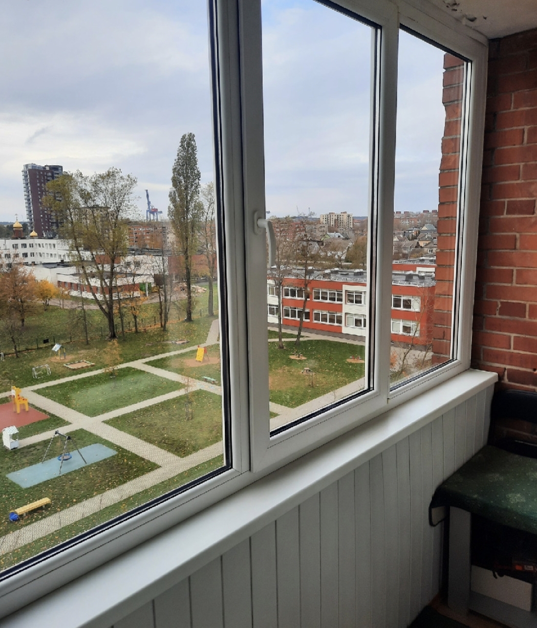 Parduodamas 3 kambarių butas