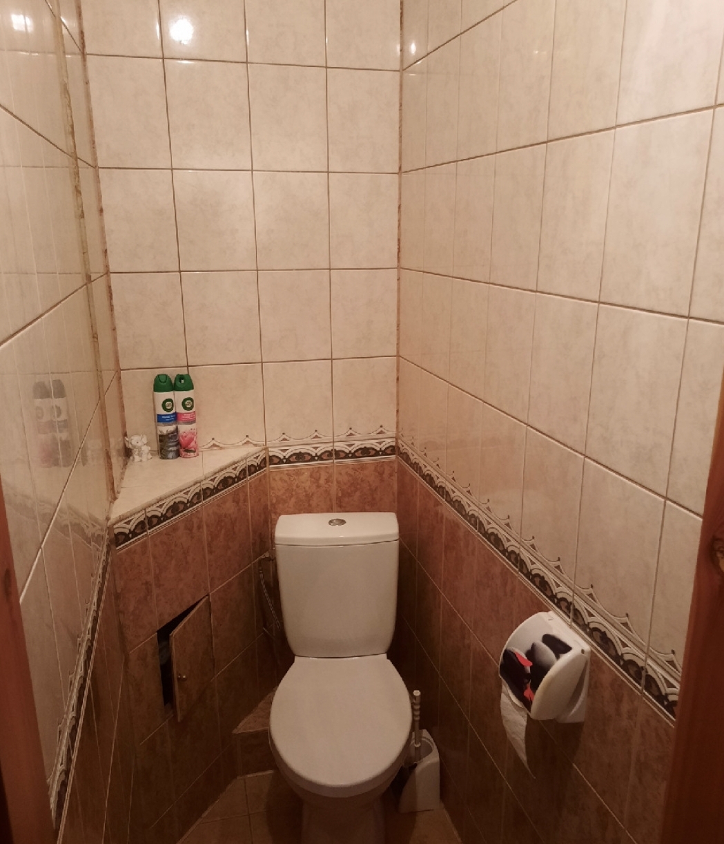 Parduodamas 3 kambarių butas