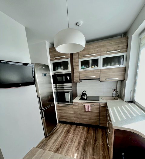 Naujakiemio g. Puikus 3k. butas