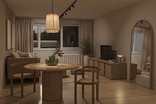 Parduodamas mūrinis namas “Mėnulio sodai”