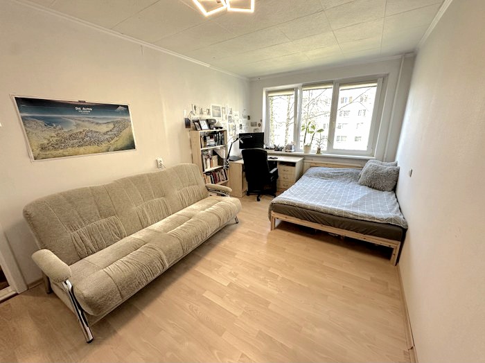 Parduodamas 1k jaukus butas