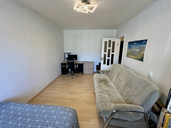 Parduodamas 1k jaukus butas