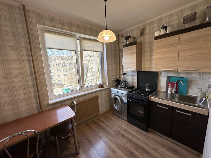 Parduodamas 1k jaukus butas