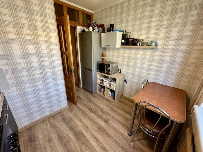 Parduodamas 1k jaukus butas