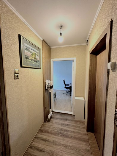 Parduodamas 1k jaukus butas