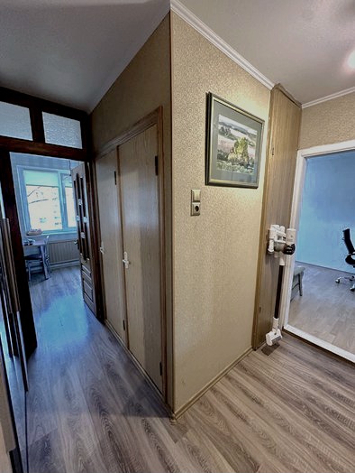 Parduodamas 1k jaukus butas