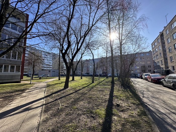 Parduodamas 1k jaukus butas