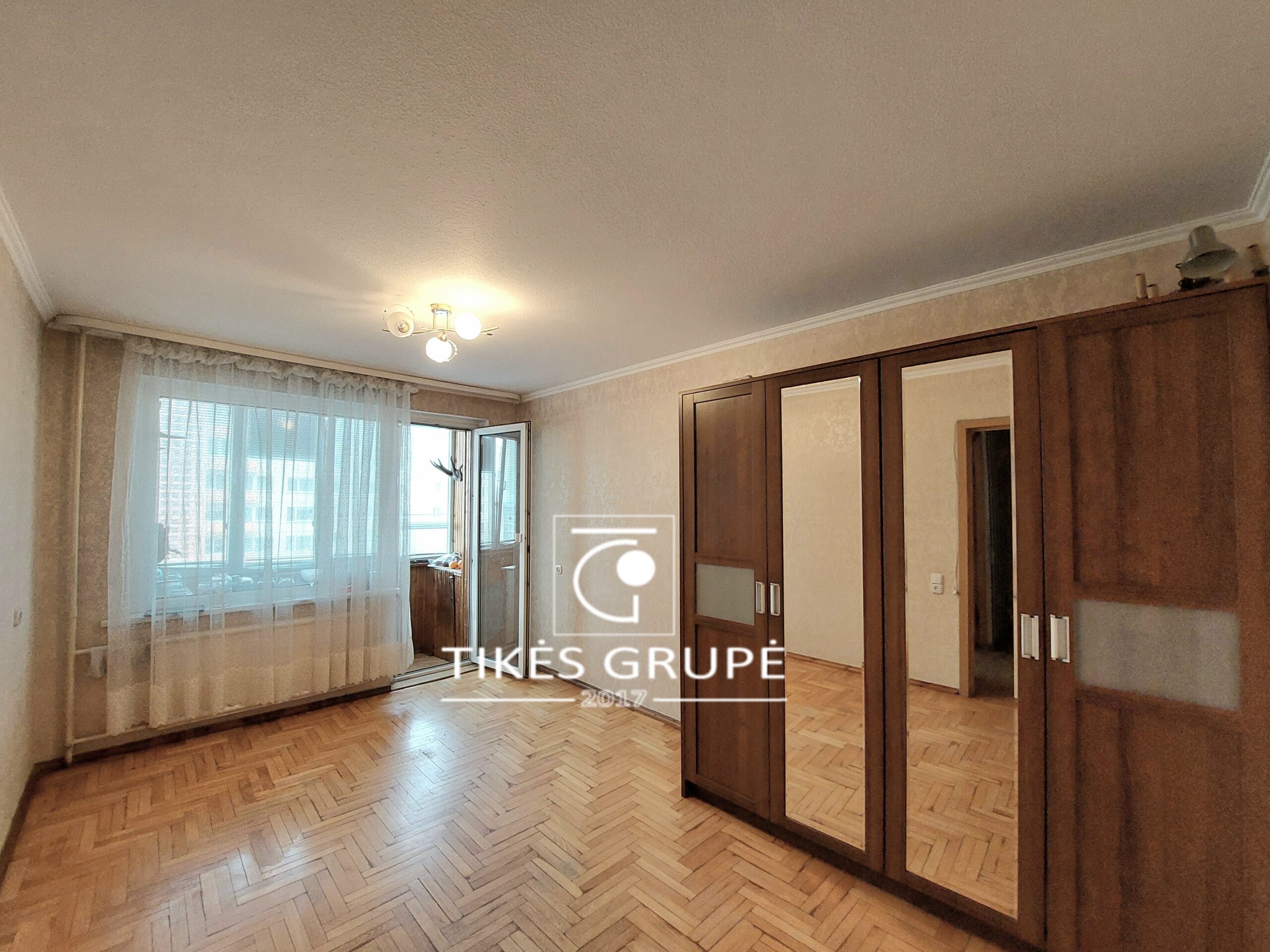 Simonaitytės g. parduodamas 2k. butas