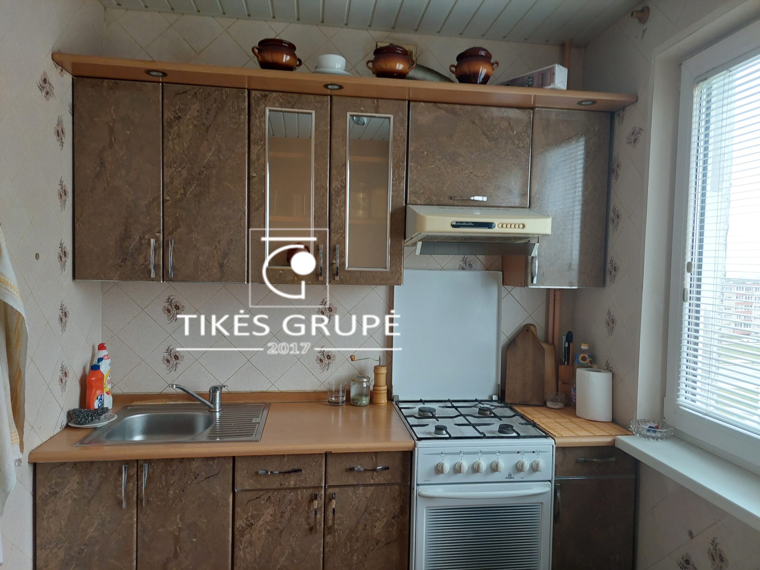 Simonaitytės g. parduodamas 2k. butas