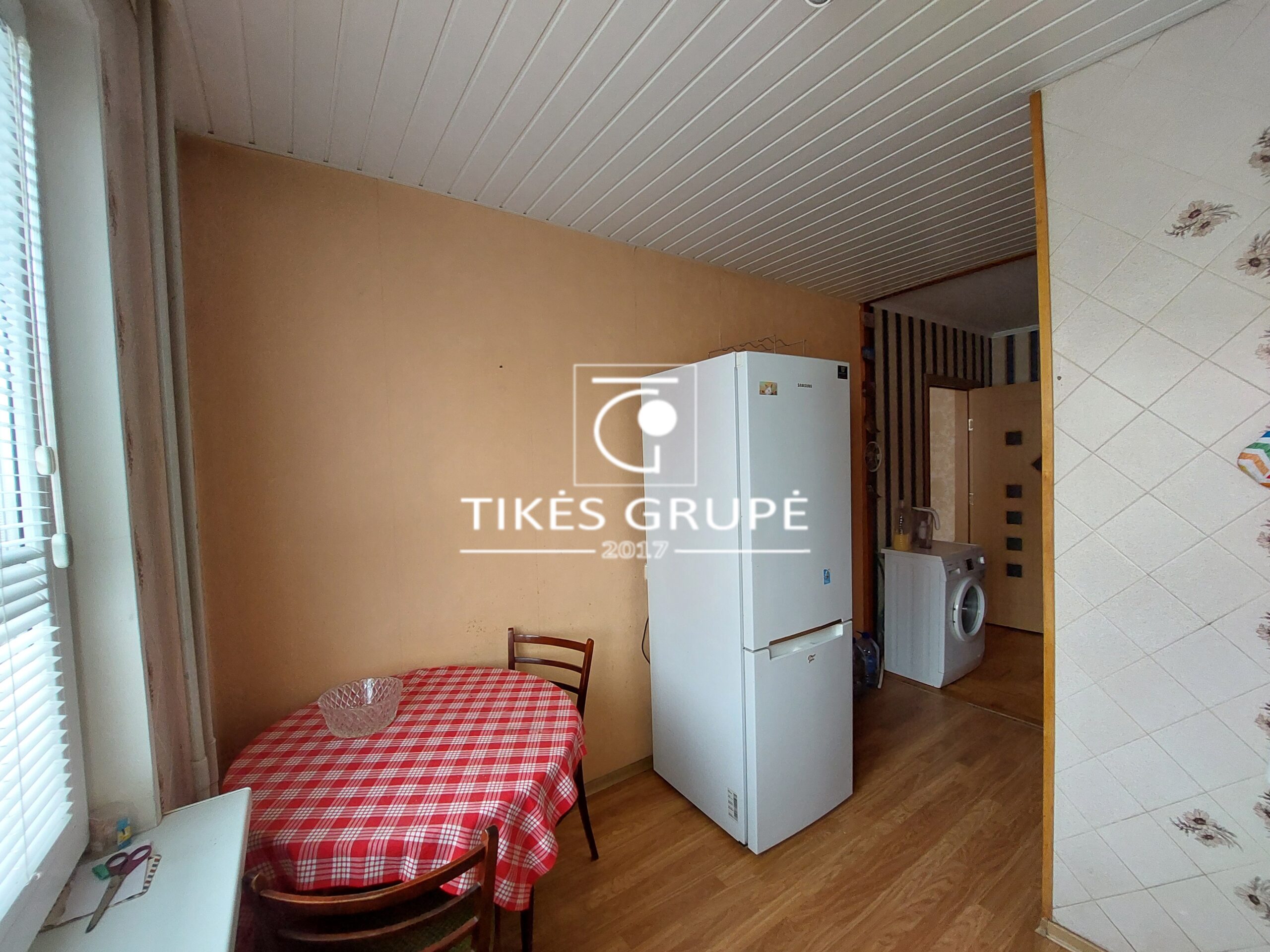 Simonaitytės g. parduodamas 2k. butas