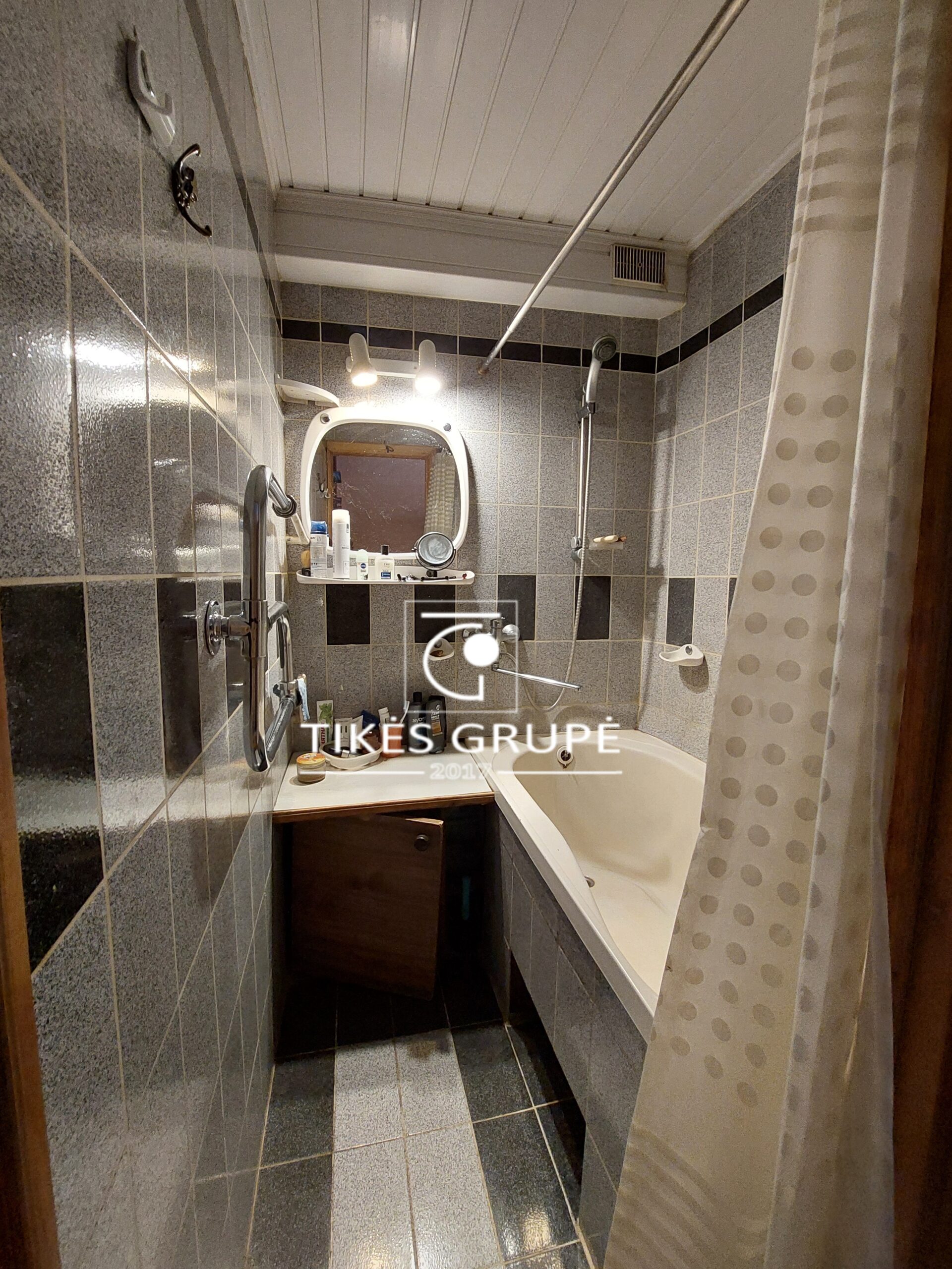 Simonaitytės g. parduodamas 2k. butas