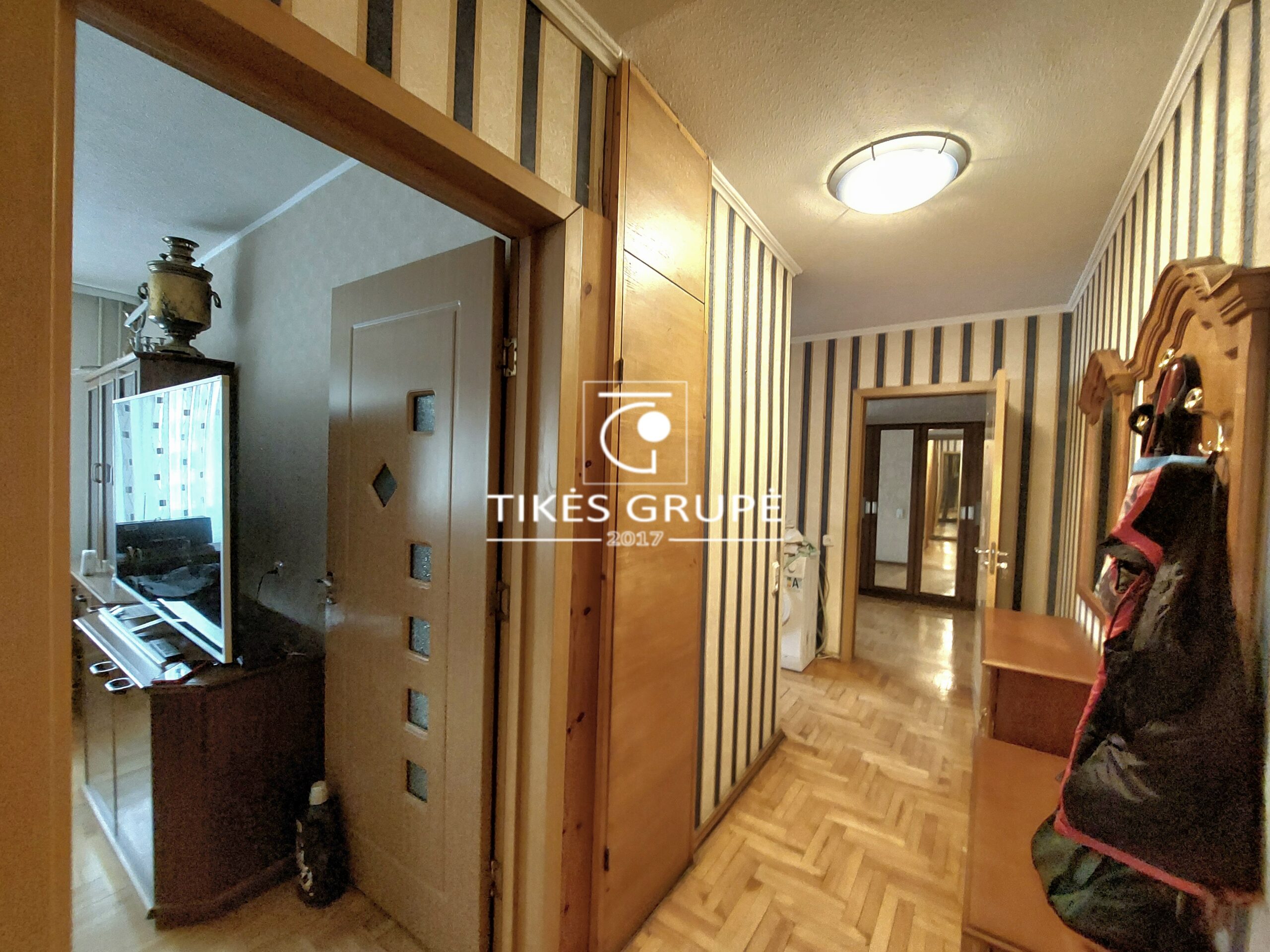 Simonaitytės g. parduodamas 2k. butas