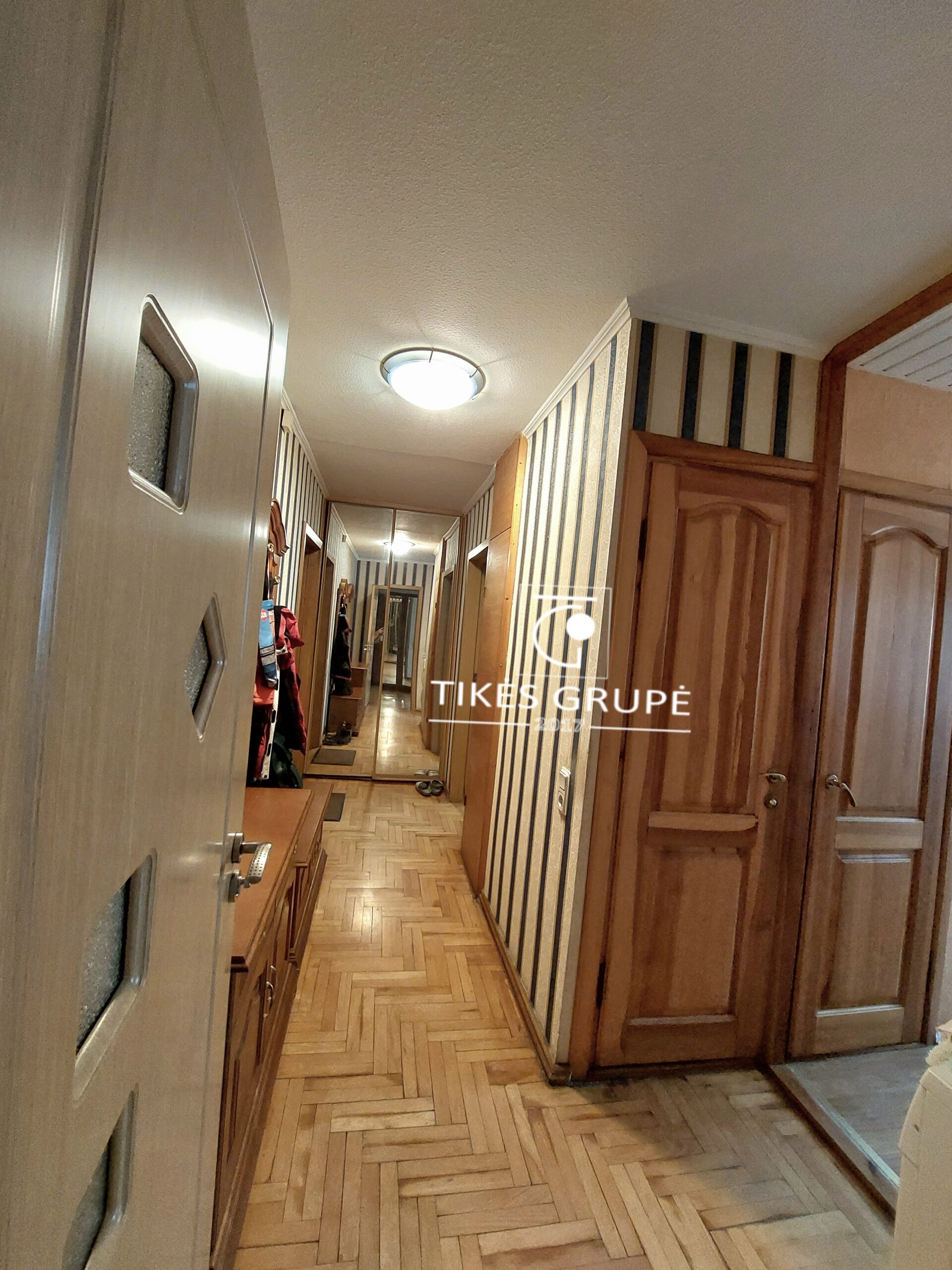 Simonaitytės g. parduodamas 2k. butas