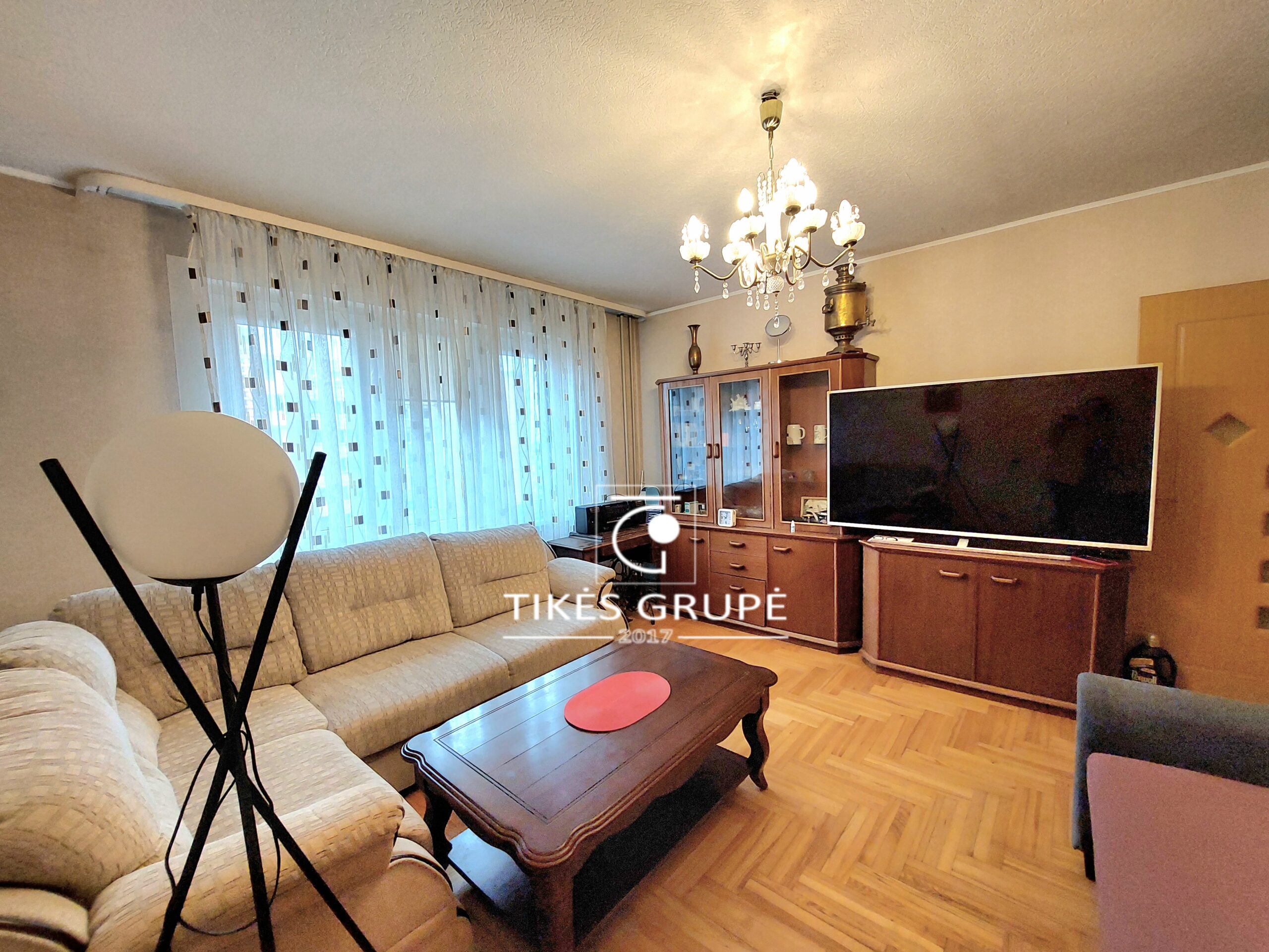 Simonaitytės g. parduodamas 2k. butas