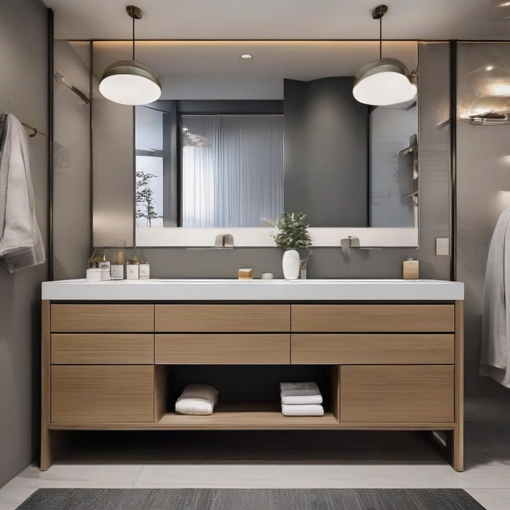 KORPUSINIŲ BALDŲ GAMYBA