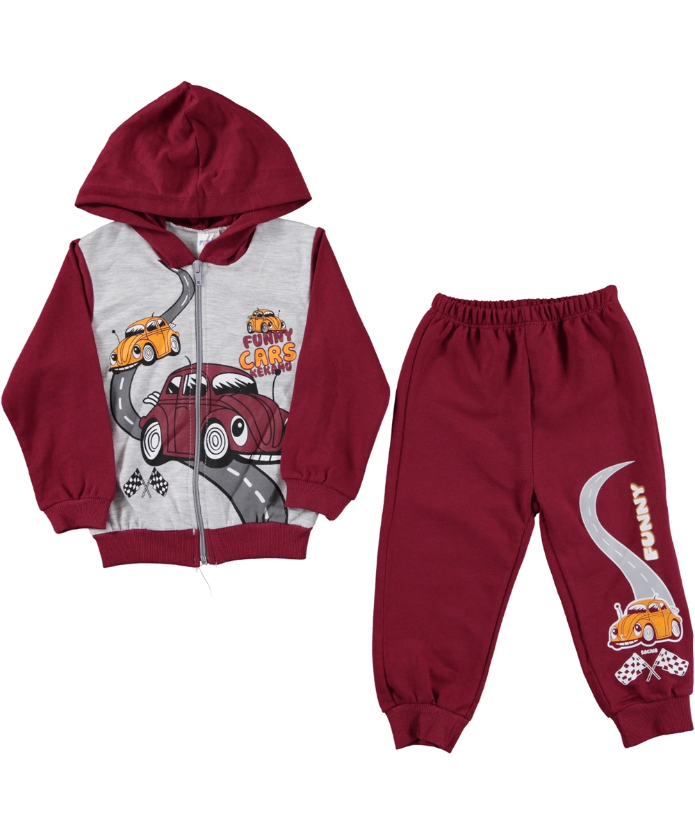 Sportinis kostiumas Funny Cars