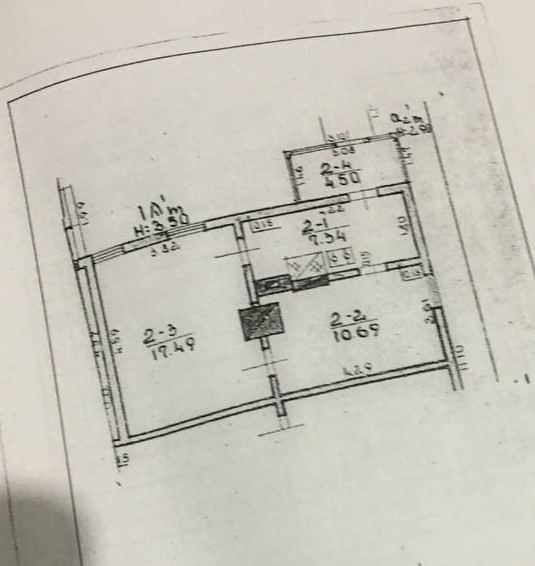 Parduodama namo dalis ŠVENČIONYSE