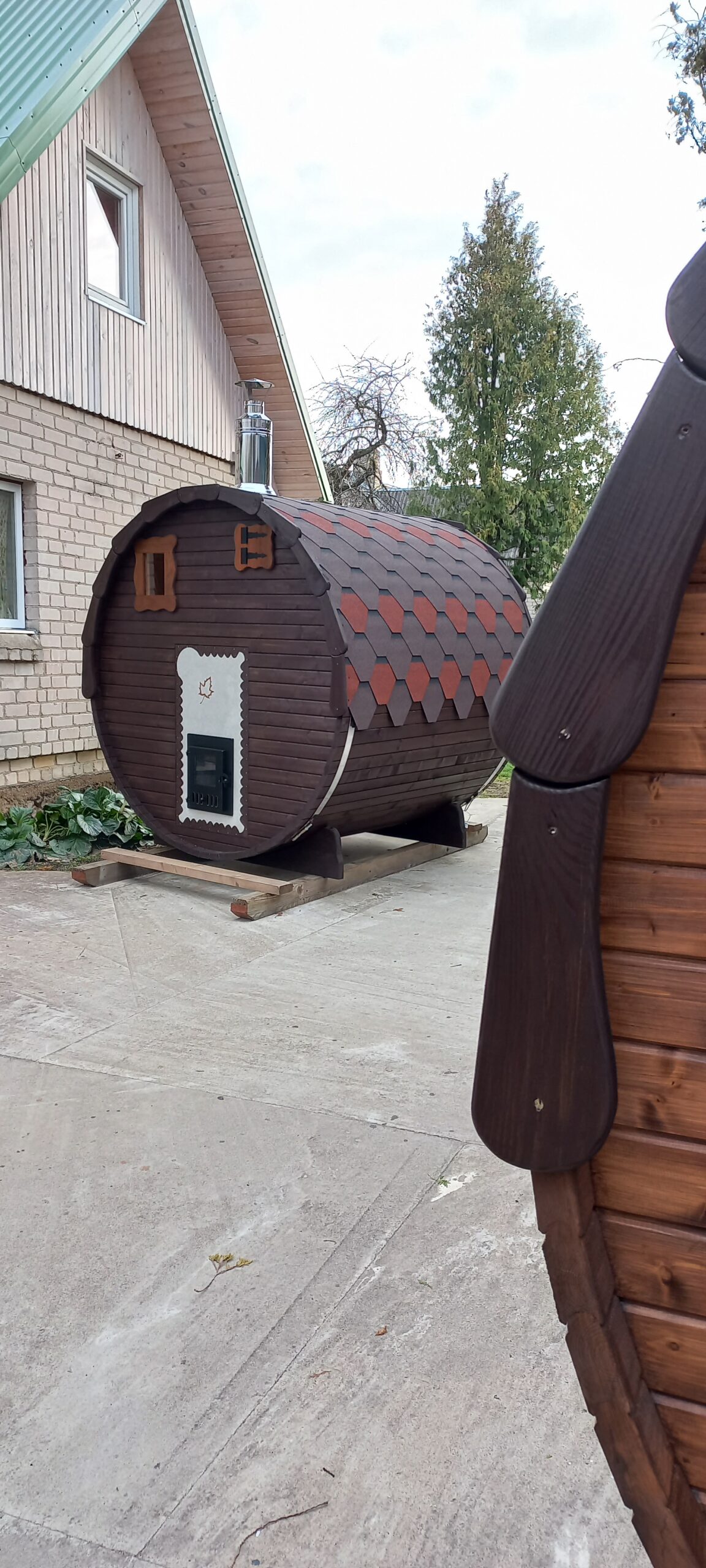 Pirtis – senolių vaistinė