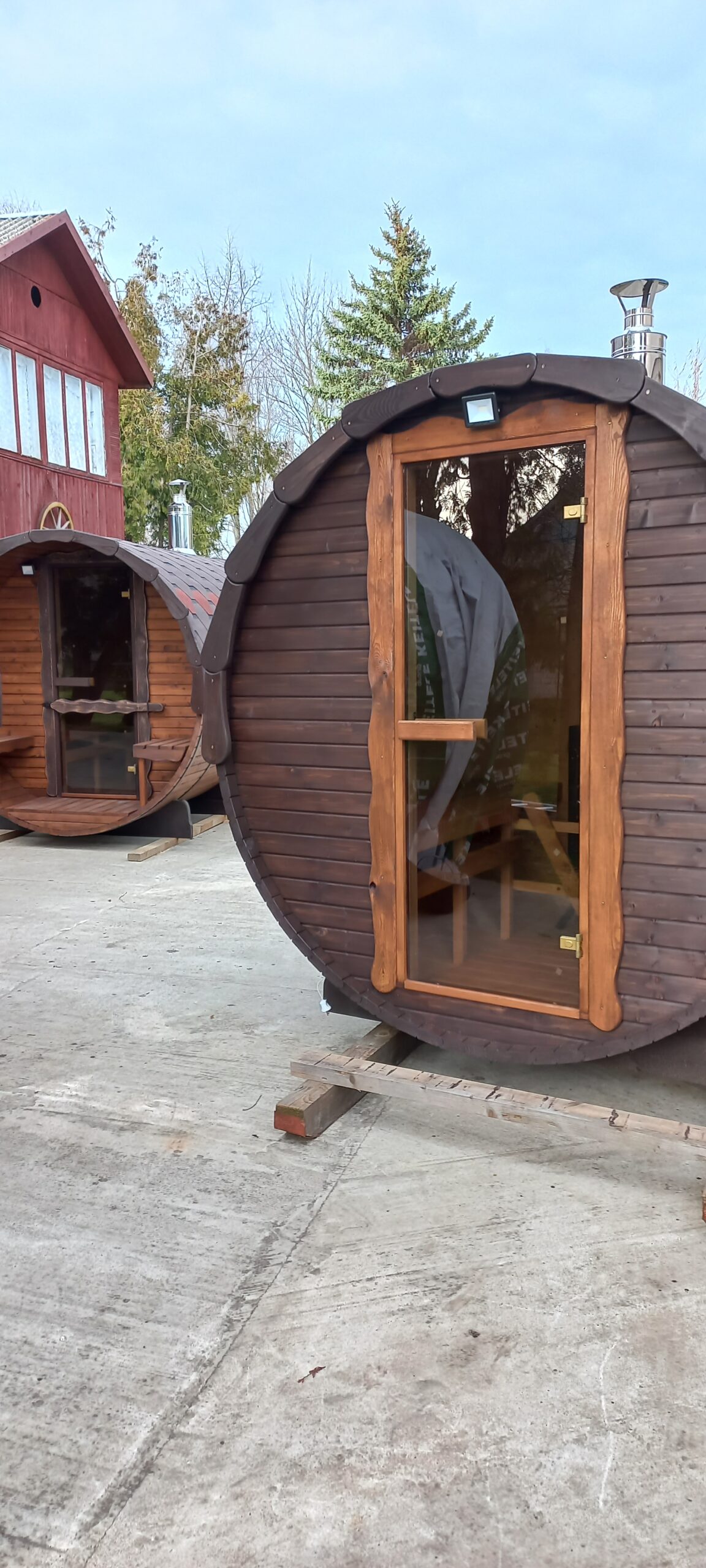 Pirtis – senolių vaistinė