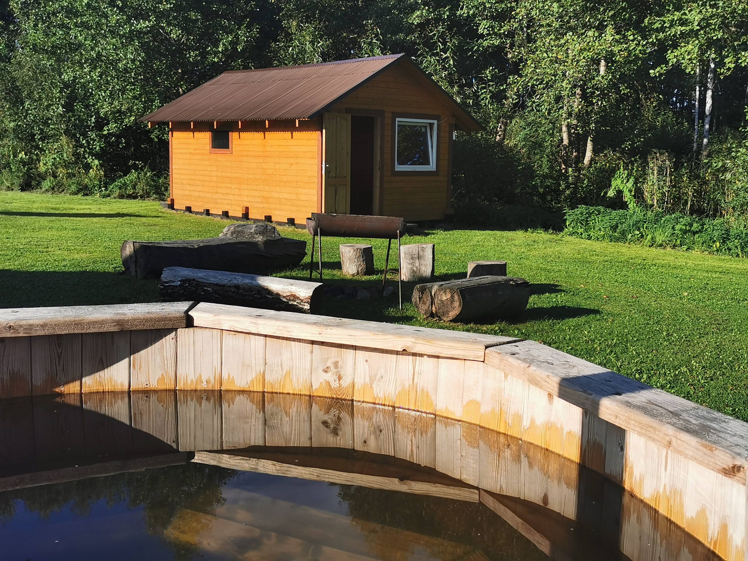 Namukų nuoma Ignalinos rajone