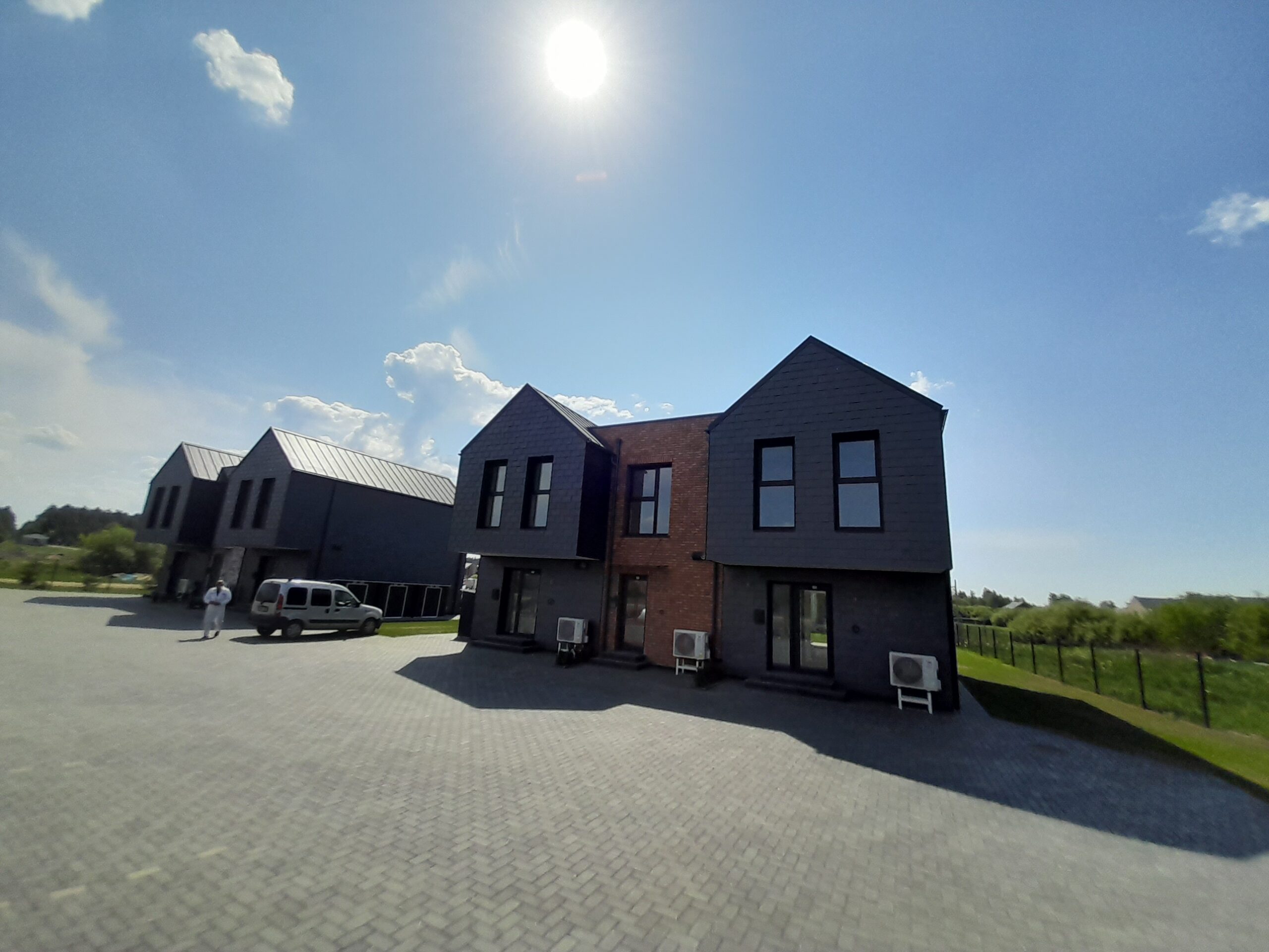 Parduodami 69 kv.m. Kotedžai Monciškėse Baltų g. A++