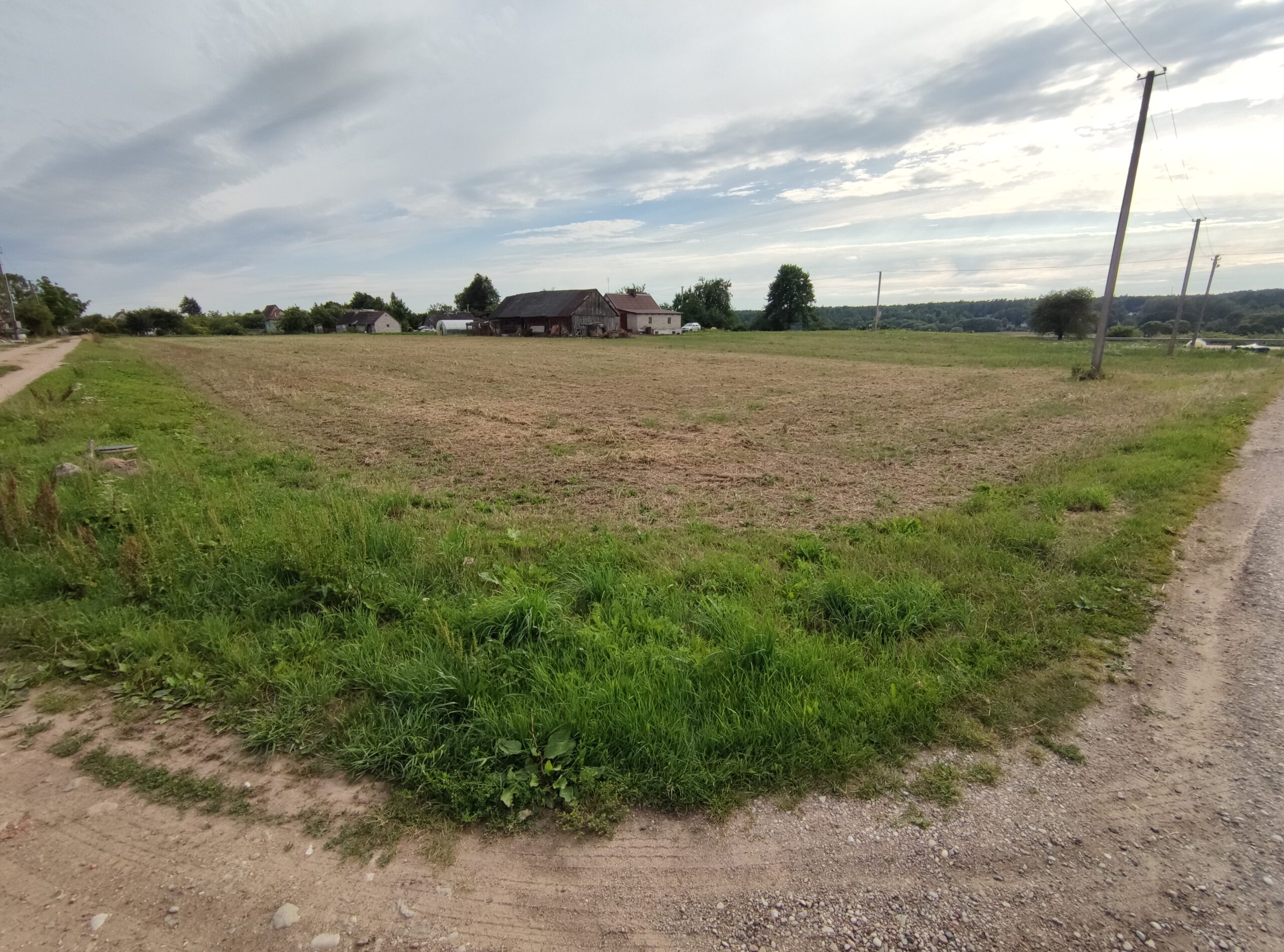 Sodo sklypai Kėdainių r. Ledų k.