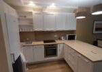 Nuomojamas 74 kv.m. 3 kambarių apartamentai Klaipėdos miesto centre Šaulių g, šalia Lietuvininkų aikštė.