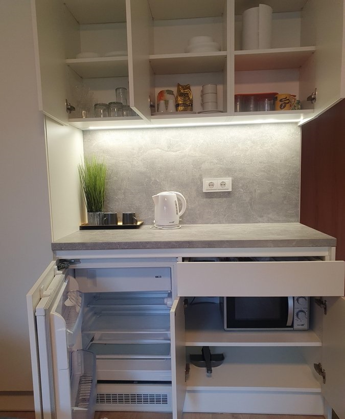 Parduodamas 17 kv.m. Butas Šventojoje Mėguvos g.