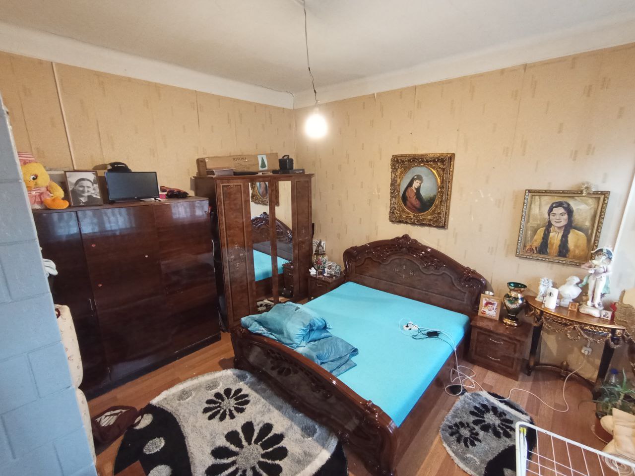 Parduodama namo dalis ŠVENČIONYSE