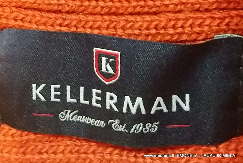 Merino vilnos ilgas šalikas, 200 x 23 cm