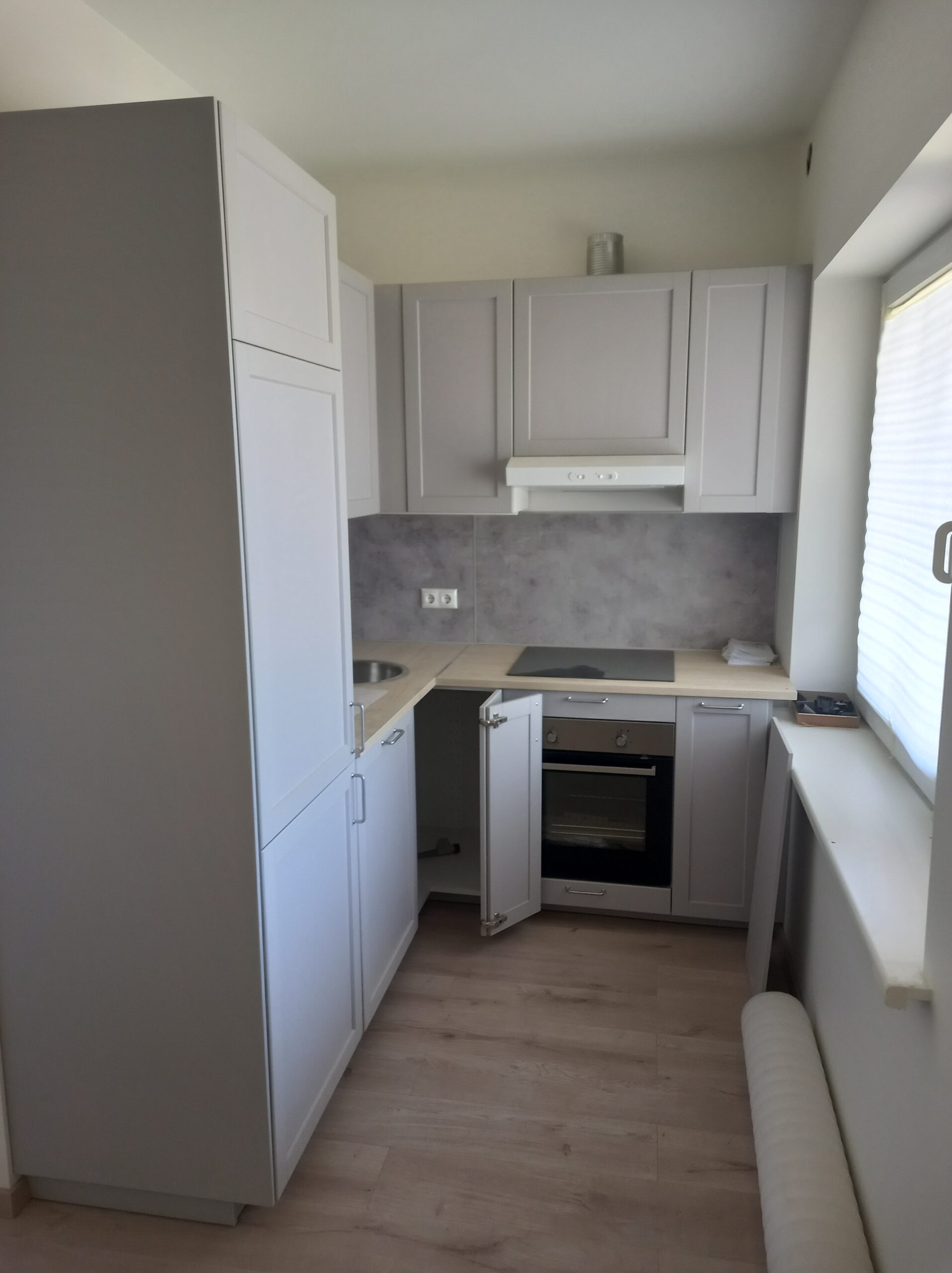 Parduodamas 3 kambarių 58 kv.m. Butas Mokyklos g. Šventojoje. Vieta Jūsų poilsiui