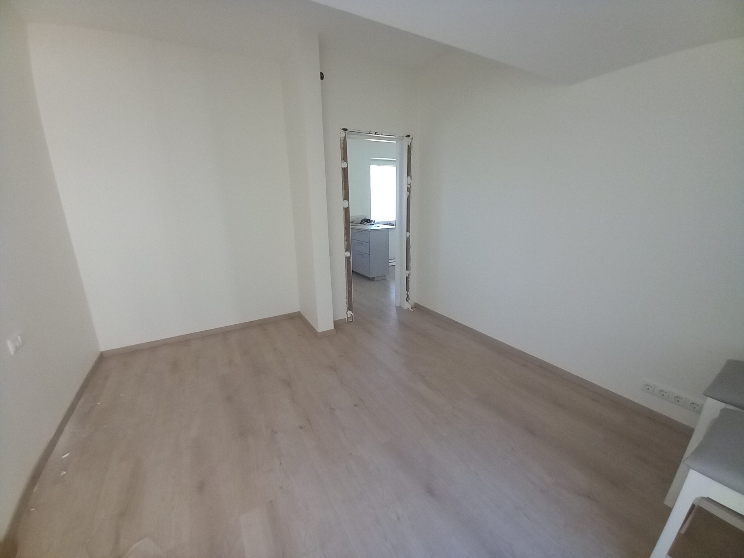 Parduodamas 3 kambarių 58 kv.m. Butas Mokyklos g. Šventojoje. Vieta Jūsų poilsiui