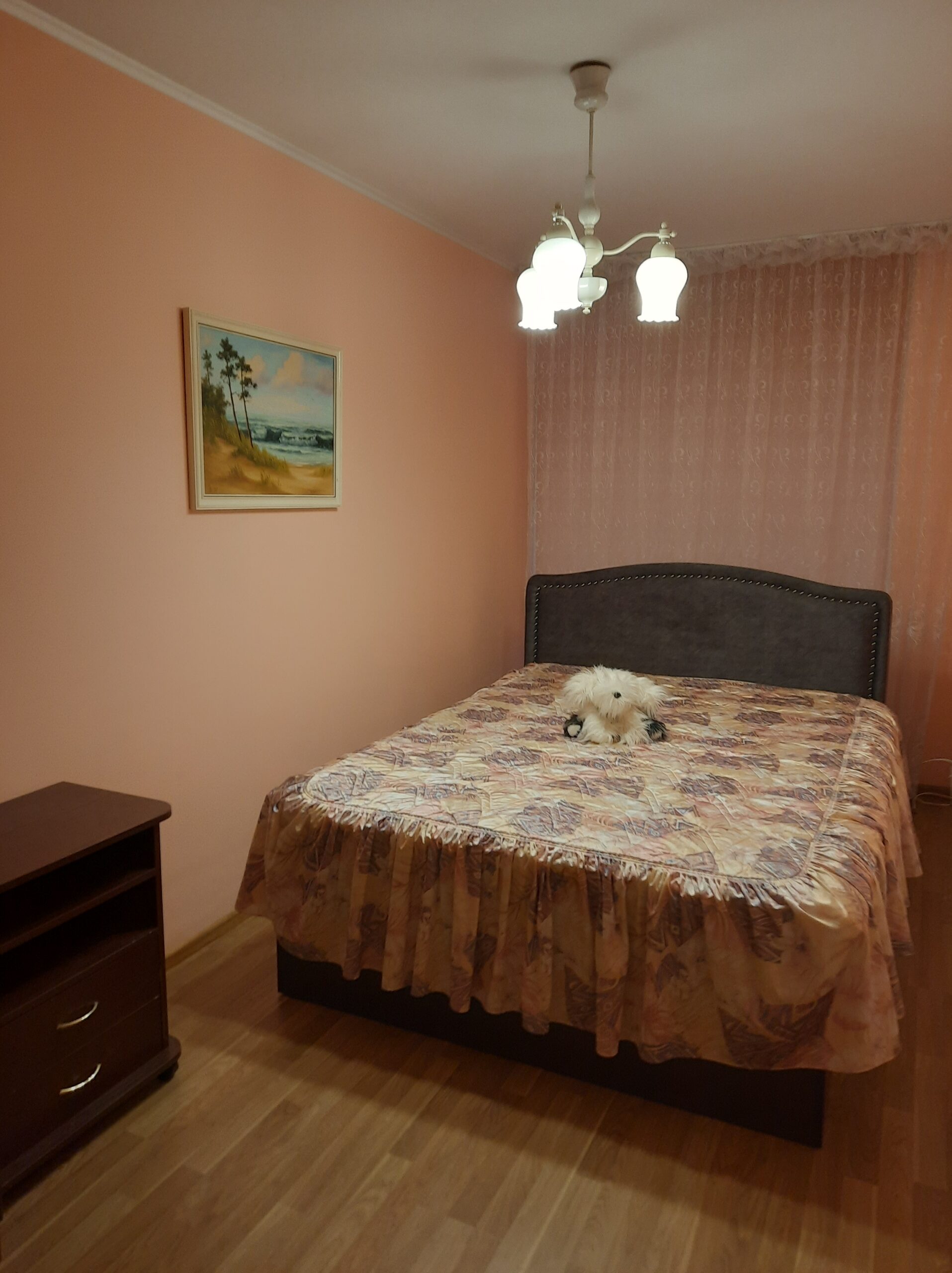 2 Kambarių ilgalaikei nuomai naujame name